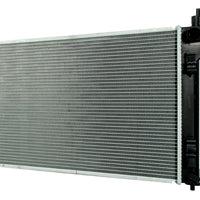 Radiador Automotriz Nissan Sentra T/M 13-19 32mm Tubo Soldado