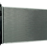 Radiador Automotriz Nissan Sentra T/M 13-19 32mm Tubo Soldado