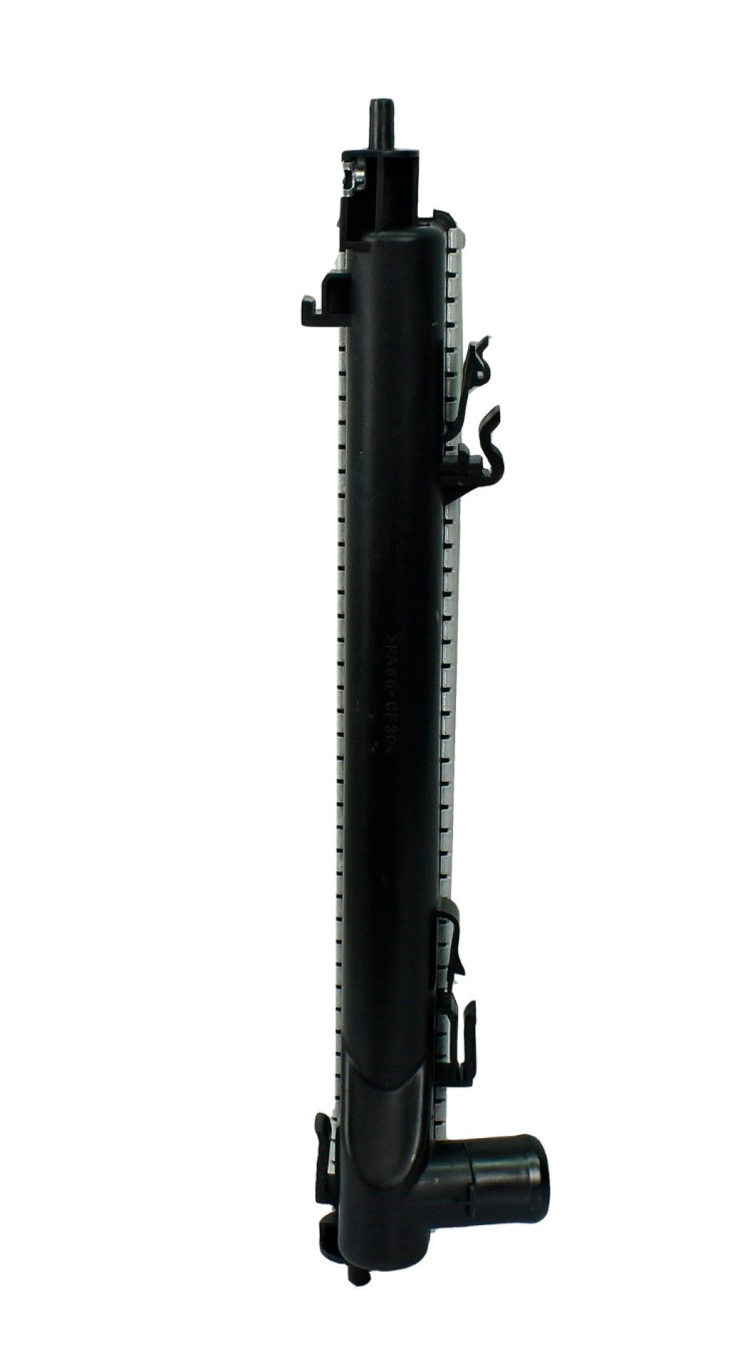 Radiador Automotriz Nissan Sentra T/M 13-19 32mm Tubo Soldado