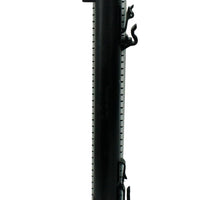 Radiador Automotriz Nissan Sentra T/M 13-19 32mm Tubo Soldado