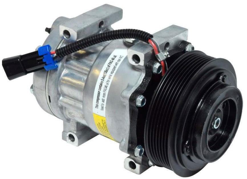 Compresor Aire Acondicionado EP Kenworth T680 T880 13-18 Peterbilt 365 367 11-16