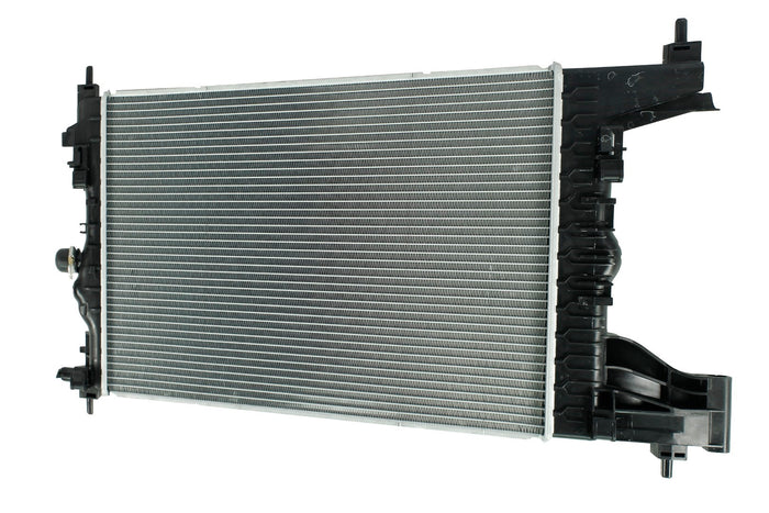 Radiador Automotriz GM Chevrolet Cruze TA 10-14 16mm Tubo Soldado