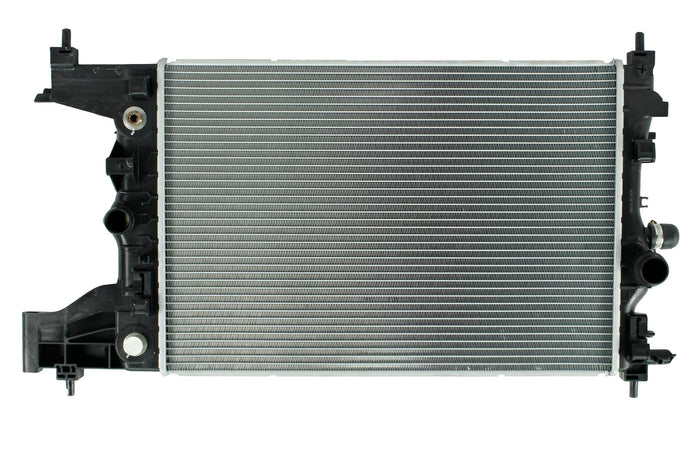 Radiador Automotriz GM Chevrolet Cruze TA 10-14 16mm Tubo Soldado