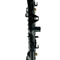 Radiador Automotriz GM Chevrolet Cruze TA 10-14 16mm Tubo Soldado