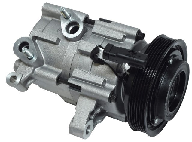 Compresor Aire Acondicionado Dodge Nitro Jeep Liberty 06-08