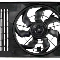 Motoventilador Automotriz Hyundai IX35 2.0L 15-19