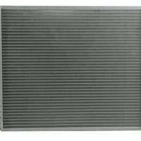 Radiador Automotriz Renault Logan Sendero 08-16 16mm Tubo Soldado