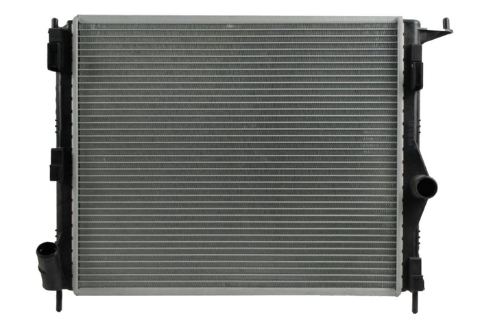 Radiador Automotriz Renault Logan Sendero 08-16 16mm Tubo Soldado