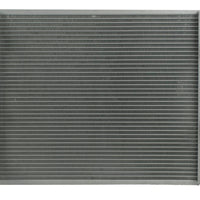 Radiador Automotriz Renault Logan Sendero 08-16 16mm Tubo Soldado