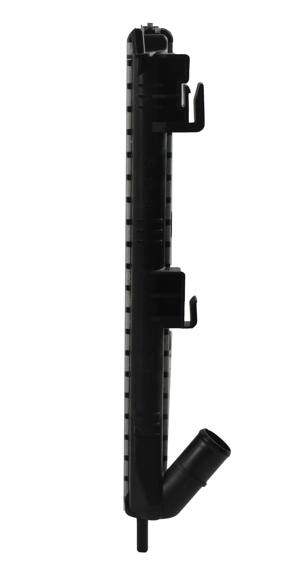 Radiador Automotriz Renault Logan Sendero 08-16 16mm Tubo Soldado