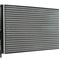 Radiador Automotríz Logan Sandero 08-16 23mm Aluminio M