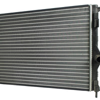 Radiador Automotríz Logan Sandero 08-16 23mm Aluminio M