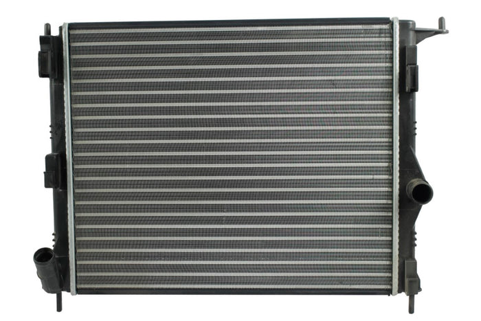 Radiador Automotríz Logan Sandero 08-16 23mm Aluminio M