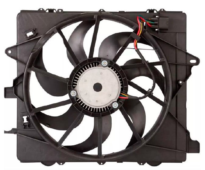 Motoventilador Automotriz Chevrolet Camaro 16-20