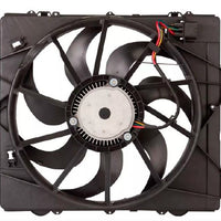 Motoventilador Automotriz Chevrolet Camaro 16-20