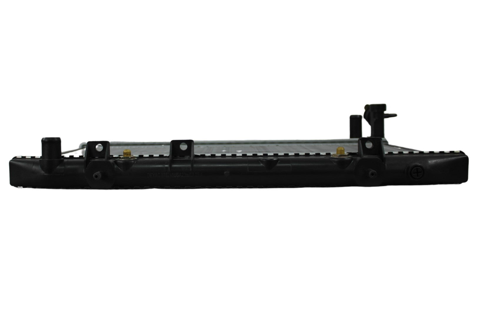 Radiador Automotríz Nissan NX Tsuru GS Austero Sentra Tsubame T/A 91-15 23mm Aluminio M