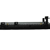 Radiador Automotríz Nissan NX Tsuru GS Austero Sentra Tsubame T/A 91-15 23mm Aluminio M