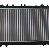 Radiador Automotríz Nissan NX Tsuru GS Austero Sentra Tsubame T/A 91-15 23mm Aluminio M
