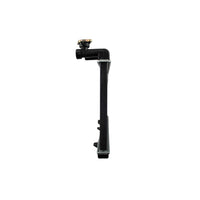 Radiador Automotríz Nissan NX Tsuru GS Austero Sentra Tsubame T/A 91-15 23mm Aluminio M