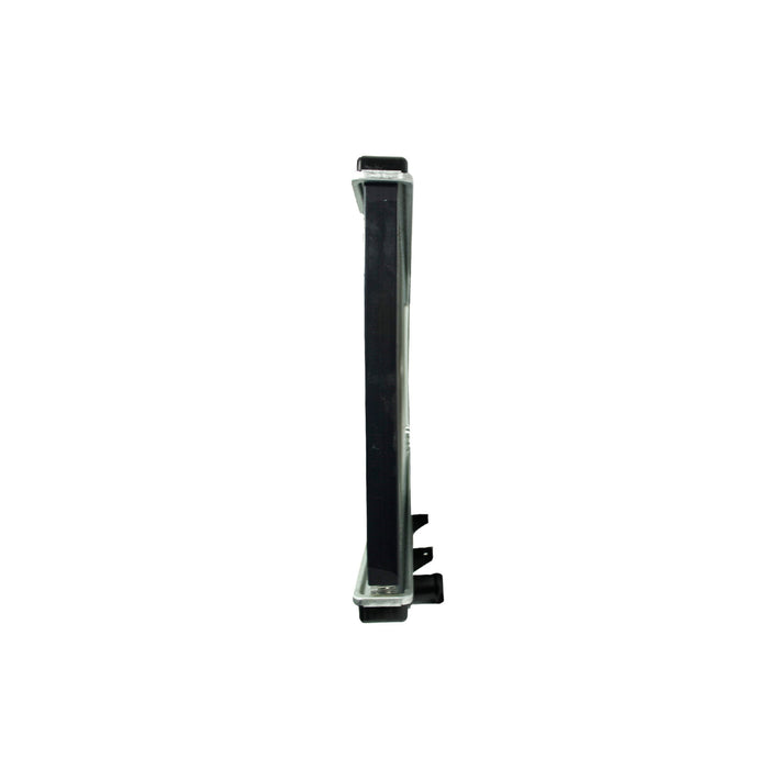 Radiador Automotríz Nissan NX Tsuru GS Austero Sentra Tsubame T/A 91-15 23mm Aluminio M