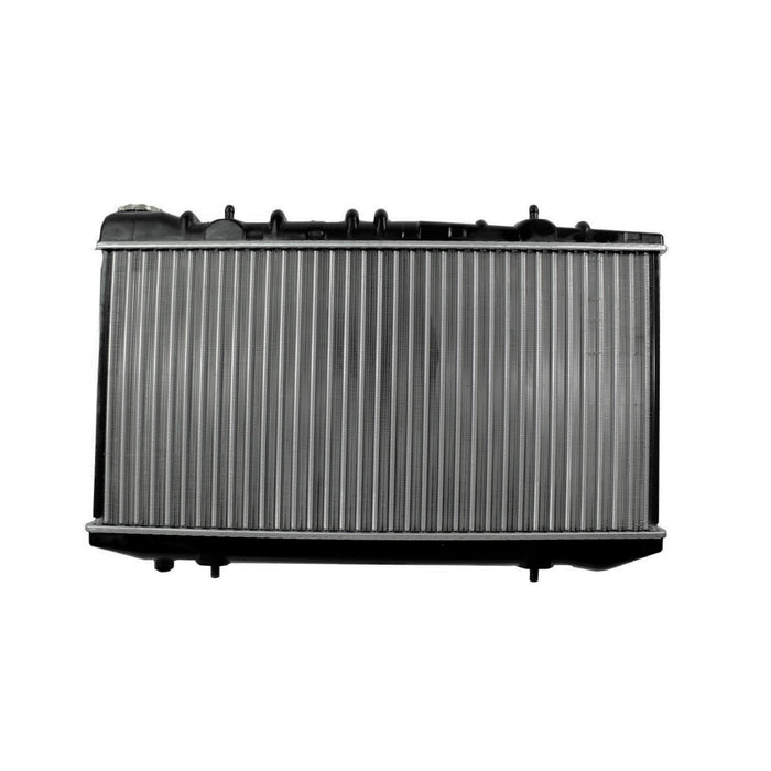 Radiador Automotríz Nissan NX Tsuru GS Austero Sentra Tsubame T/A 91-15 34mm Aluminio M