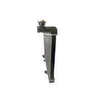 Radiador Automotríz Nissan NX Tsuru GS Austero Sentra Tsubame T/M 91-15 23mm Aluminio M