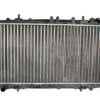 Radiador Automotríz Nissan NX Tsuru GS Austero Sentra Tsubame T/M 91-15 34mm Aluminio M