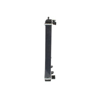 Radiador Automotríz Nissan NX Tsuru GS Austero Sentra Tsubame T/M 91-15 34mm Aluminio M