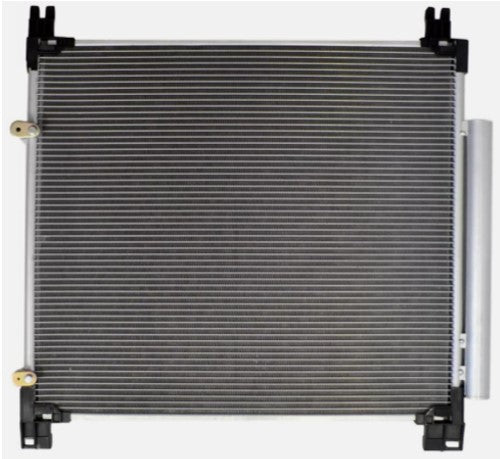 Condensador Automotriz Toyota Hilux 16-22