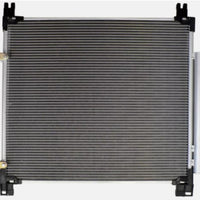 Condensador Automotriz Toyota Hilux 16-22
