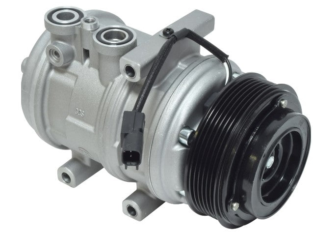 Compresor Aire Acondicionado Ford Crown Victoria 03-05 Ford E-150  E-350 02-07