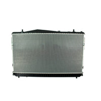 Radiador Automotriz GM Suzuki Optra base LS, LT, Forenza, Reno T/M 04-10  16mm Tubo Soldado
