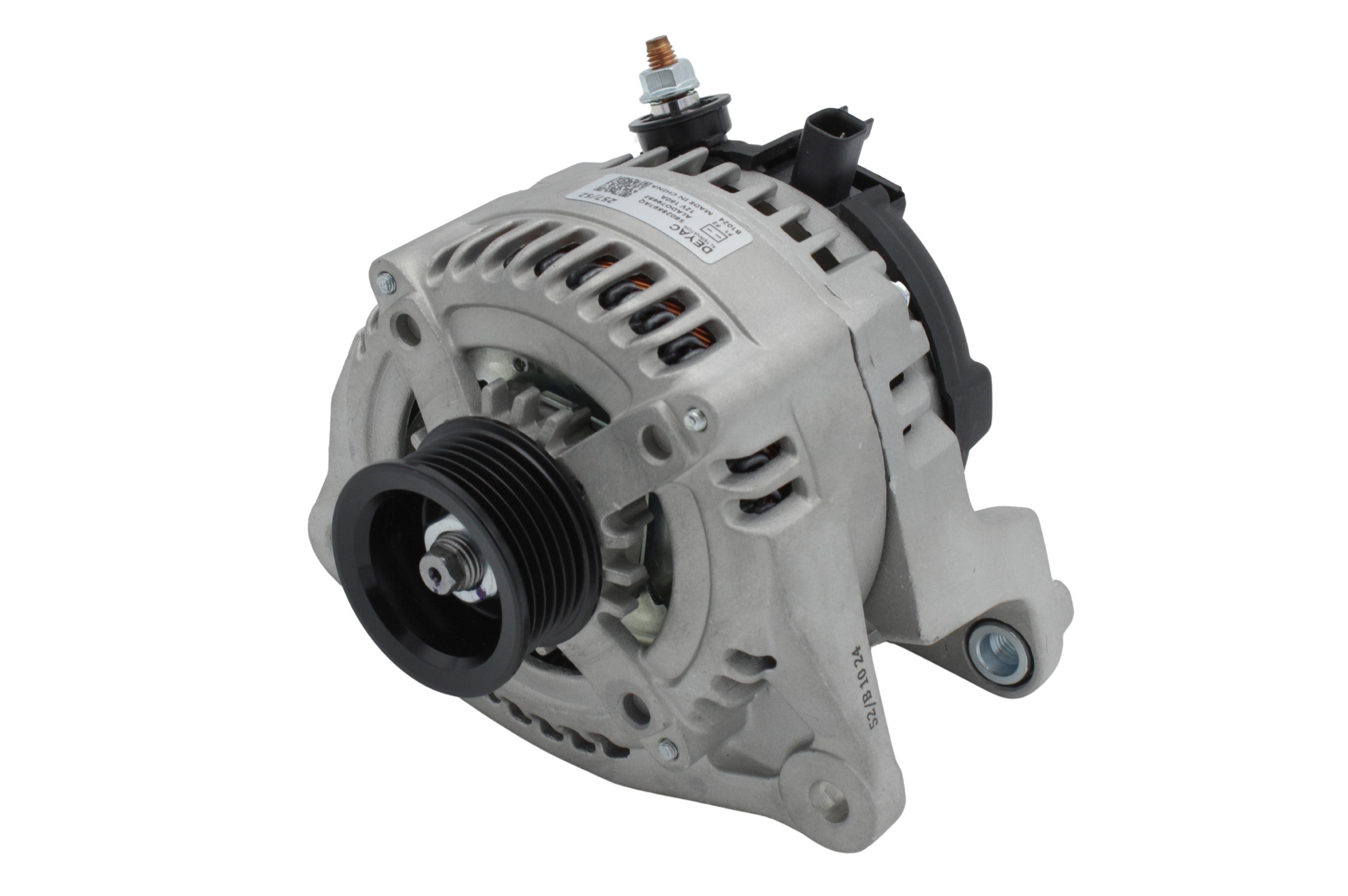 Alternador Automotriz RAM 1500 10-15 RAM 2500 11-18