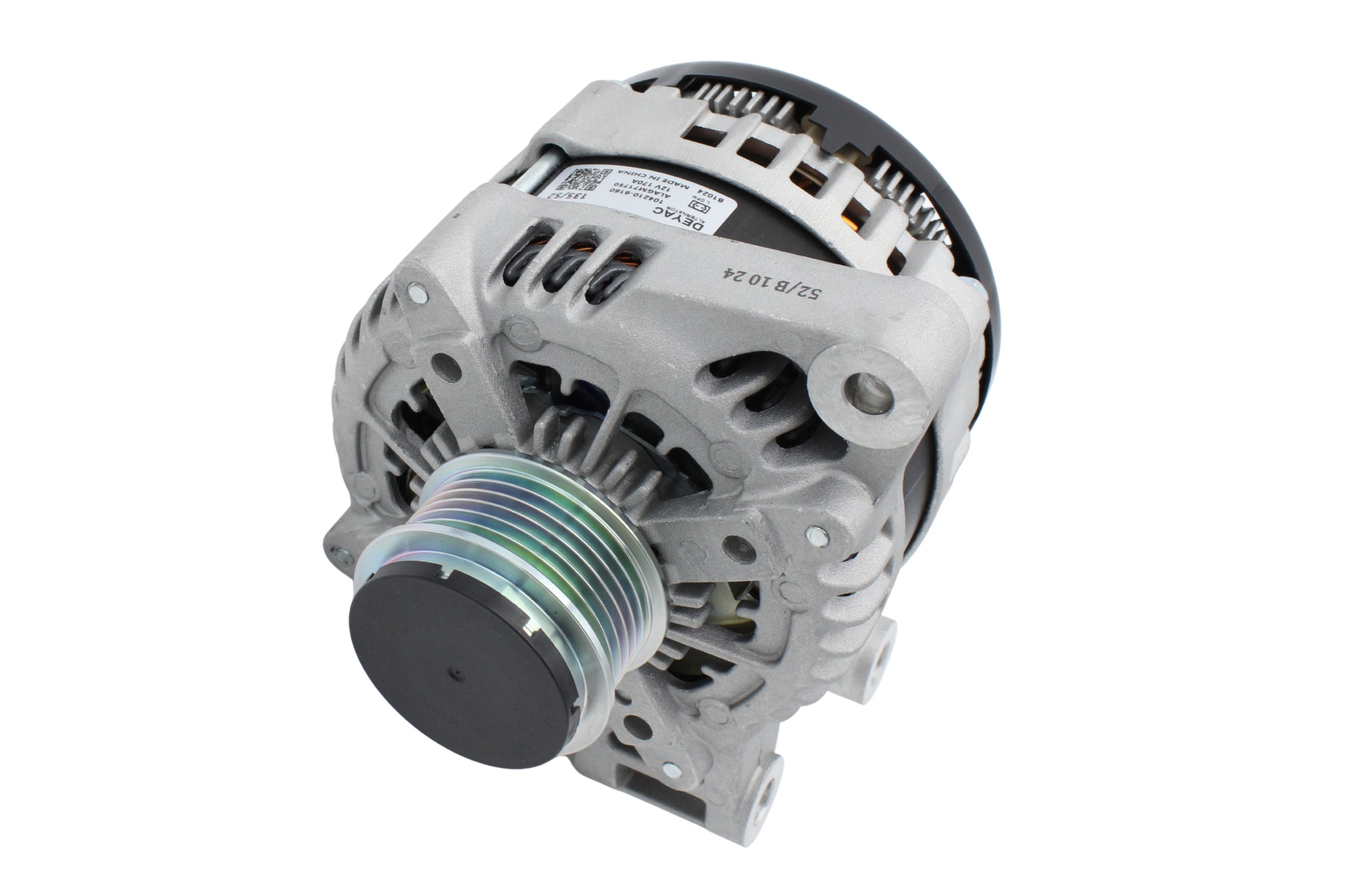 Alternador Automotriz Buick Enclave Chevrolet Traverse 08-16