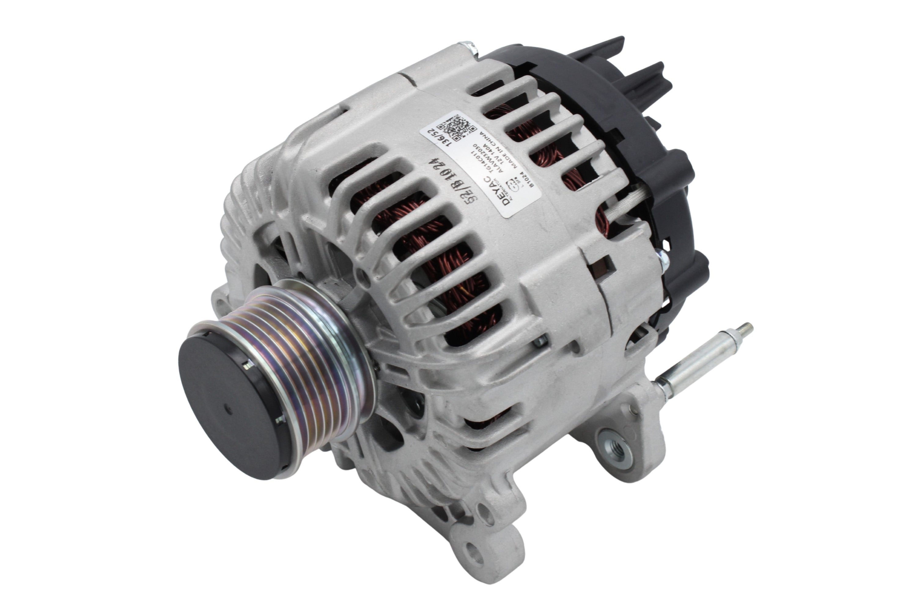 Alternador Automotriz Volkswagen Jetta 06-15 Passat 13-17