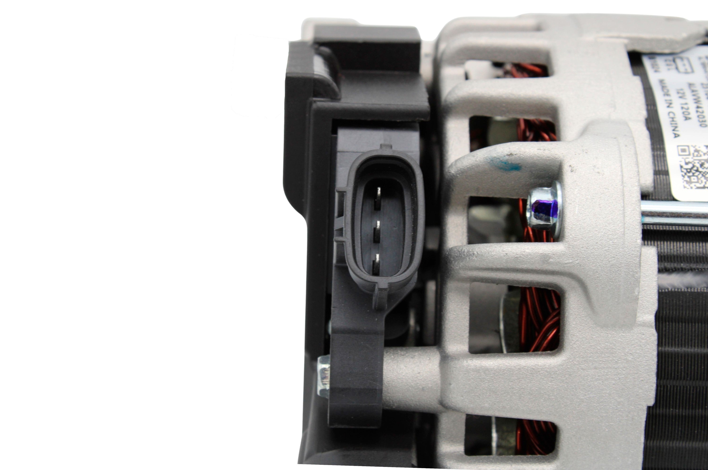 Alternador Automotriz Volkswagen Polo Vento 15-21