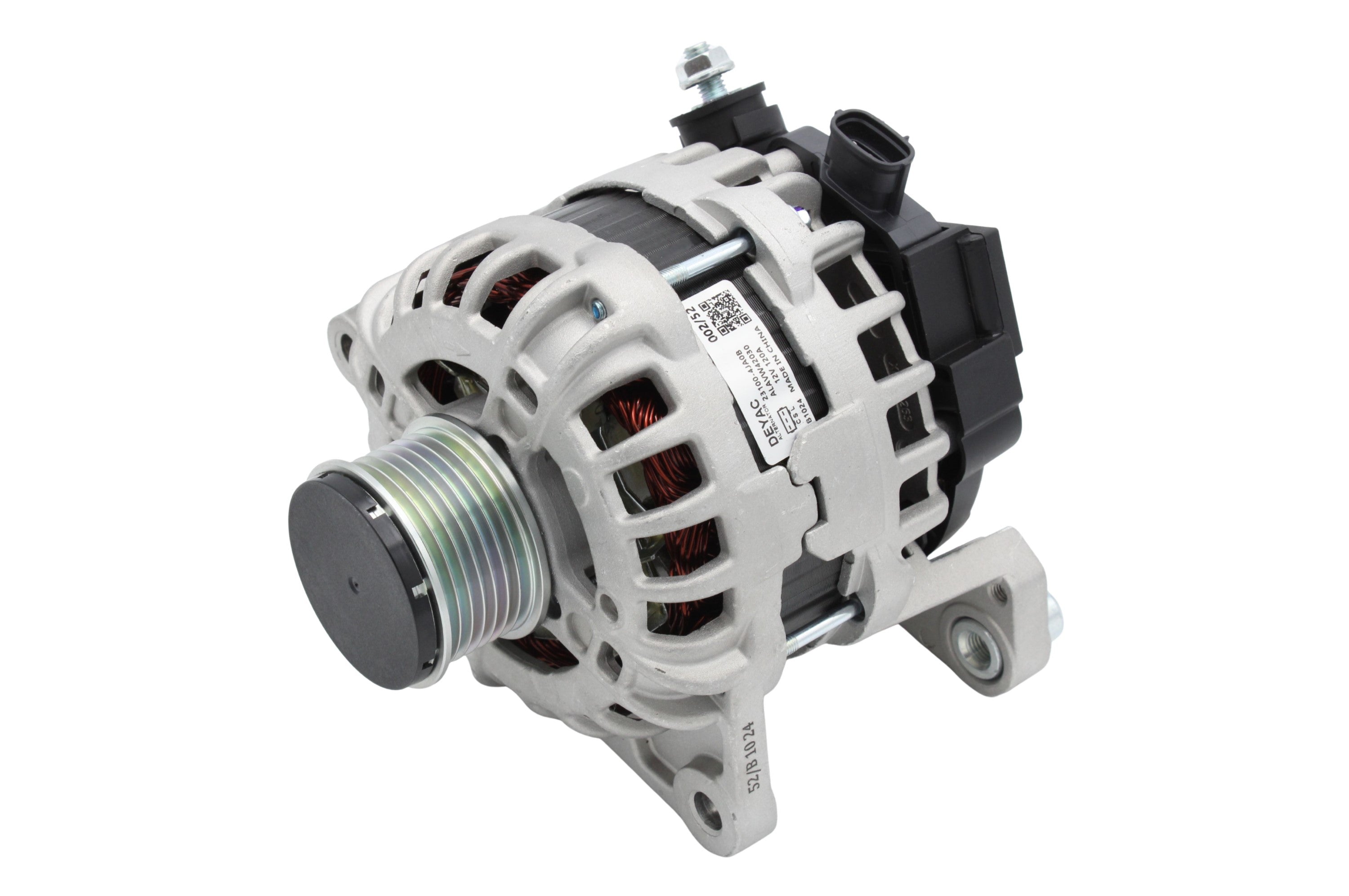 Alternador Automotriz Volkswagen Polo Vento 15-21