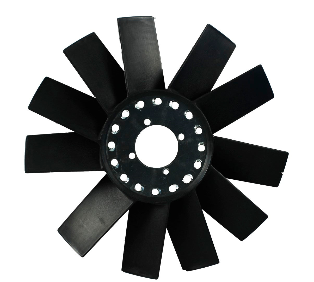 Aspas Ventilador C/Fan Clutch Ford Ranger 13-19 Diesel