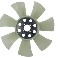 Aspas Ventilador Chevrolet Silverado 11-19