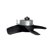 Aspas Ventilador C/Motor Chevrolet Chevy 94-10 C/A