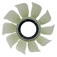 Aspas Ventilador Nissan Frontier 07-19 6CIL D40 Gas