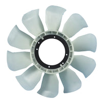 Aspas Ventilador Nissan Frontier 07-19 6CIL D40 Gas