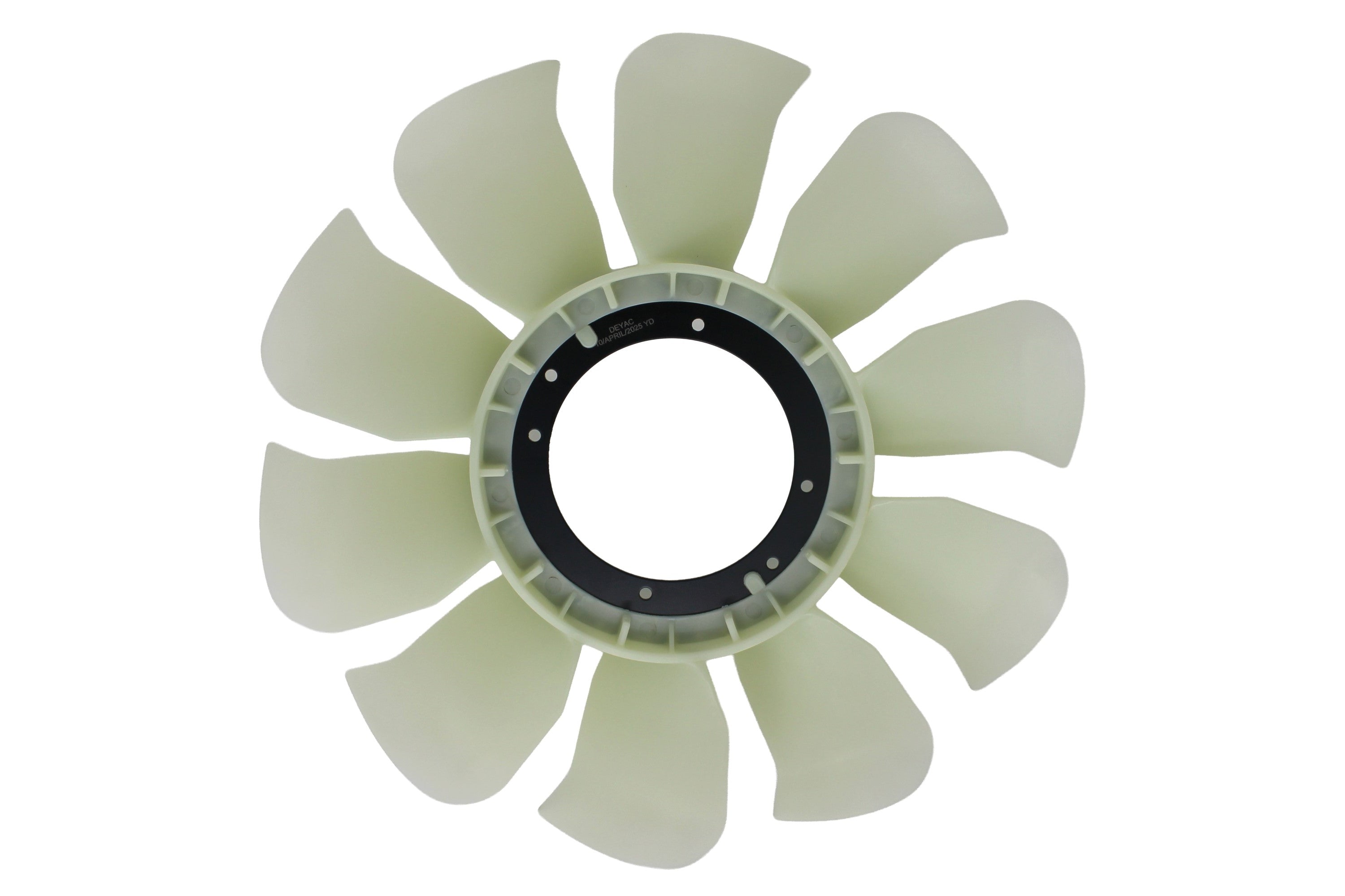 Aspas Ventilador Nissan Frontier 07-19 6CIL D40 Gas