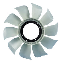 Aspas Ventilador Nissan Frontier 07-19 6CIL D40 Gas