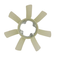Aspas Ventilador Nissan Np300 D23 Frontier 16-20 2.5L