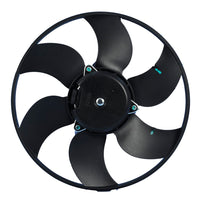 Ventilador Automotriz Nissan Platina Clio 02-10 Izq.
