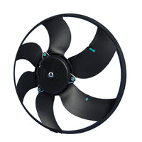 Ventilador Automotriz Nissan Platina Clio 02-10 Izq.