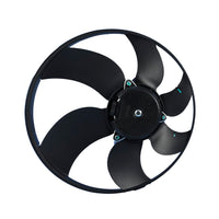 Ventilador Automotriz Nissan Platina Clio 02-10 Izq.
