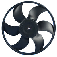 Ventilador Automotriz Nissan Platina Clio 02-10 Izq.