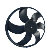 Ventilador Automotriz Nissan Platina Clio 02-10 Izq.